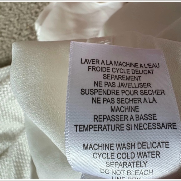 Gorgeous NWT Tribal Femme Sugar Knit Short Sleeve Dress Women’s SZ  Mediun - Picture 5 of 10